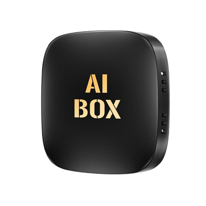 Wireless Android 13 CarPlay Adapter – AI Box with Netflix, YouTube & Android Auto (Plug & Play)
